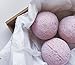 bMAKER DIY Bath Bomb Kit- Complete Kit with Lavender & Rose Essential Oils. Everything You Need Are Included-Easy to Follow Instruction. Fun for Kids & Teens. Best Gift Ideas!