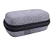 Aenllosi Hard Storage Case for Facelake FL-10 /Emay/Contec/HealthWood Handheld ECG/EKG Monitor with Pill Organizer