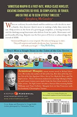 babycakes armistead maupin