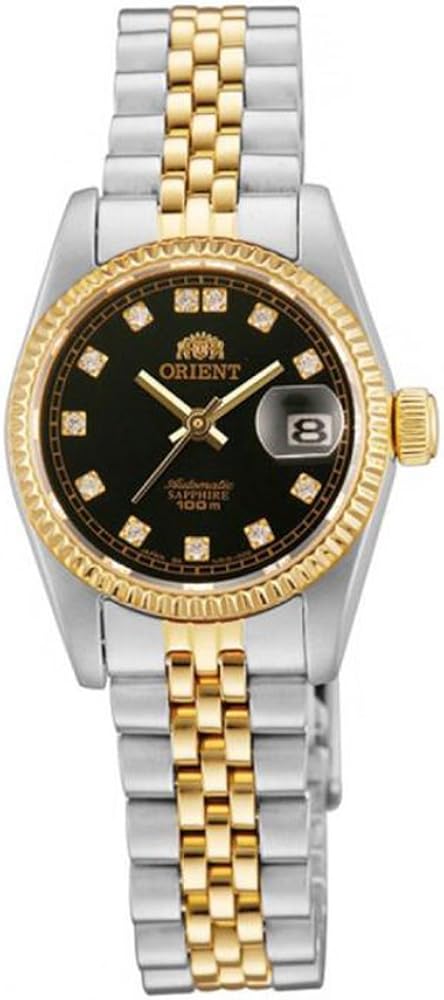 orient president gold black