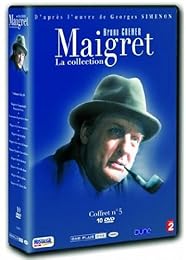 Maigret - La Collection - Coffret 10 Dvd (Vol. 21 À 25)