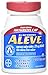 Aleve Tablets with Easy Open Arthritis Cap, Naproxen Sodium, 220mg (NSAID) Pain Reliever/Fever Reducer, 200 Count (Pack of 2) primary