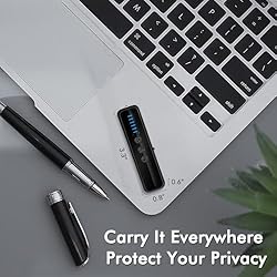 Hidden Camera Detector P18 – RF/Bug/GPS Tracker