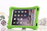 Eastchina | Ipad Mini Tablets' High Quality EVA Foam Stand Case | Ipad Mini Tablets' AAA Quality Qaulity Kids' Proof Hybrid Shockproof Case for Apple Ipad Mini 1, Apple Ipad Mini 2, Ipad Mini 3 | Ipad Mini 1 Hard Protector EVA Foam Cover Case | Ipad Mini 2 Hard Protector Eva Foam Cover Case | Ipad Mini 3 Hard Protector EVA Foam Cover Case | AAA Quality Kids' Ipad Touchscreen Tablets' EVA Foam Protector Case | Free Hand Standing EVA Foam Protector Cover Case Special Designed for Ipad Mini 1, Ipad Mini 2, Ipad Mini 3 (Loudspeaker-green)