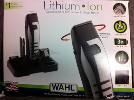 wahl 9876l