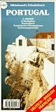Image de Portugal (Hildebrand's Travel Map) (German Edition)