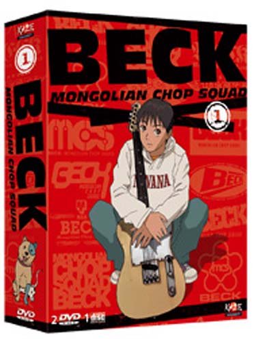 Beck - Mongolian Chop Squad - Box 1/3 - Édition Collector Numérotée
