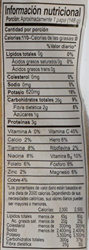 Organic Russet Potatoes, 5 lb
