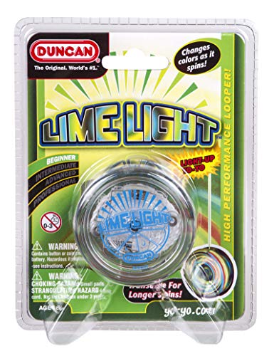 duncan light up yoyo
