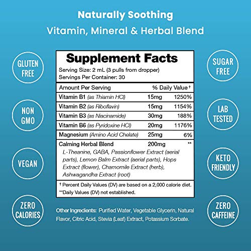 WellPath Zen Anxiety And Stress Relief Supplement With, 60 OFF