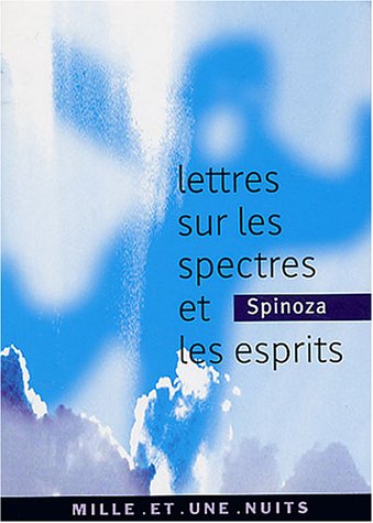 Lettres sur les spectres et les esprits by (Mass Market Paperback)