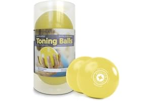 Stott Pilates Two Pack Toning Ball