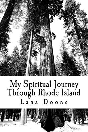 My Spiritual Journey Through Rhode Island: A place to journal about experiences from my travels