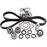 ECCPP Timing Belt Water Pump Kit Fits 1998-1999 Subaru Impreza Forester Legacy 2.5L EJ25D