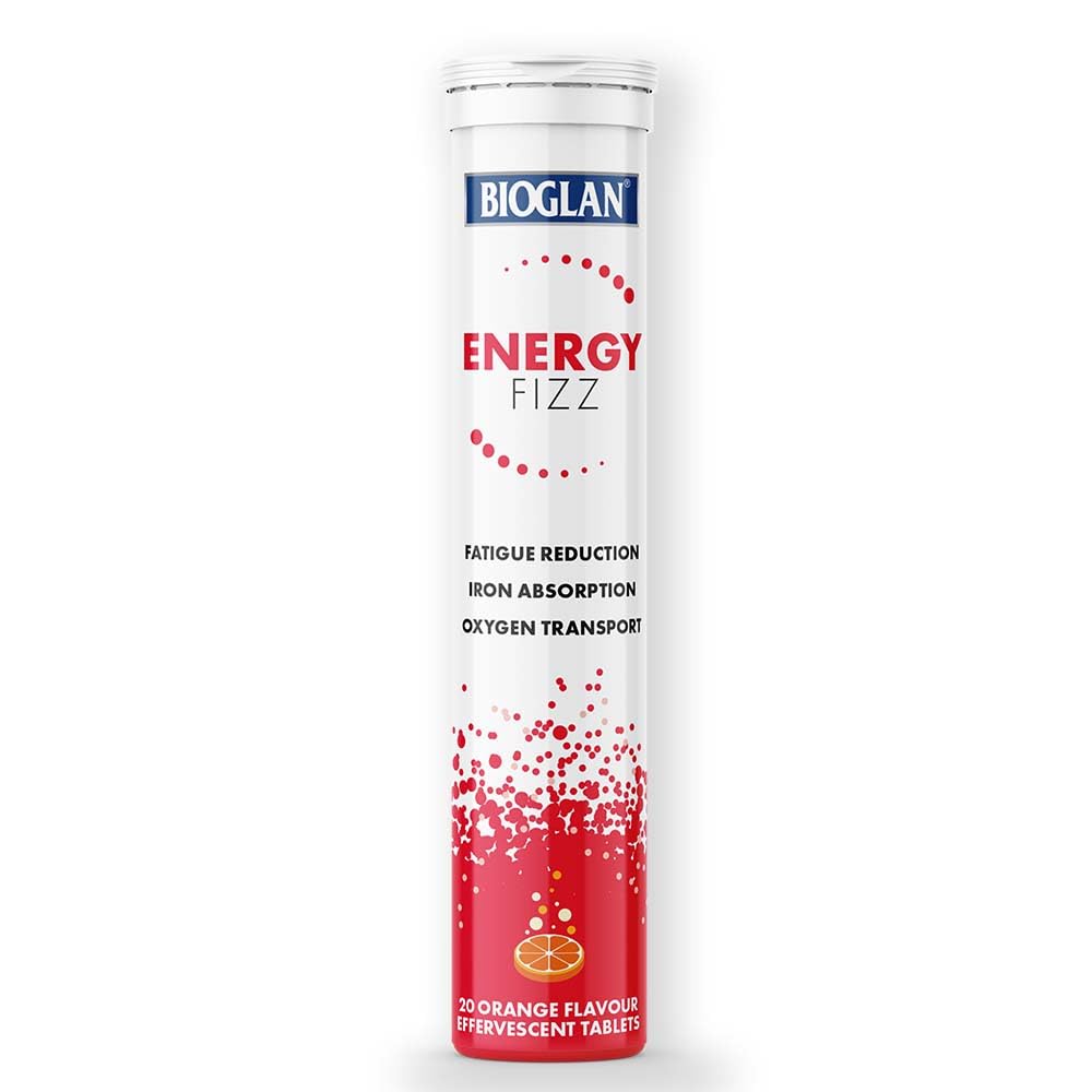 Bioglan EFFERVESCENT Energy Fizz