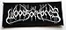 Woods Of Ypres - Logo Woven Patch
