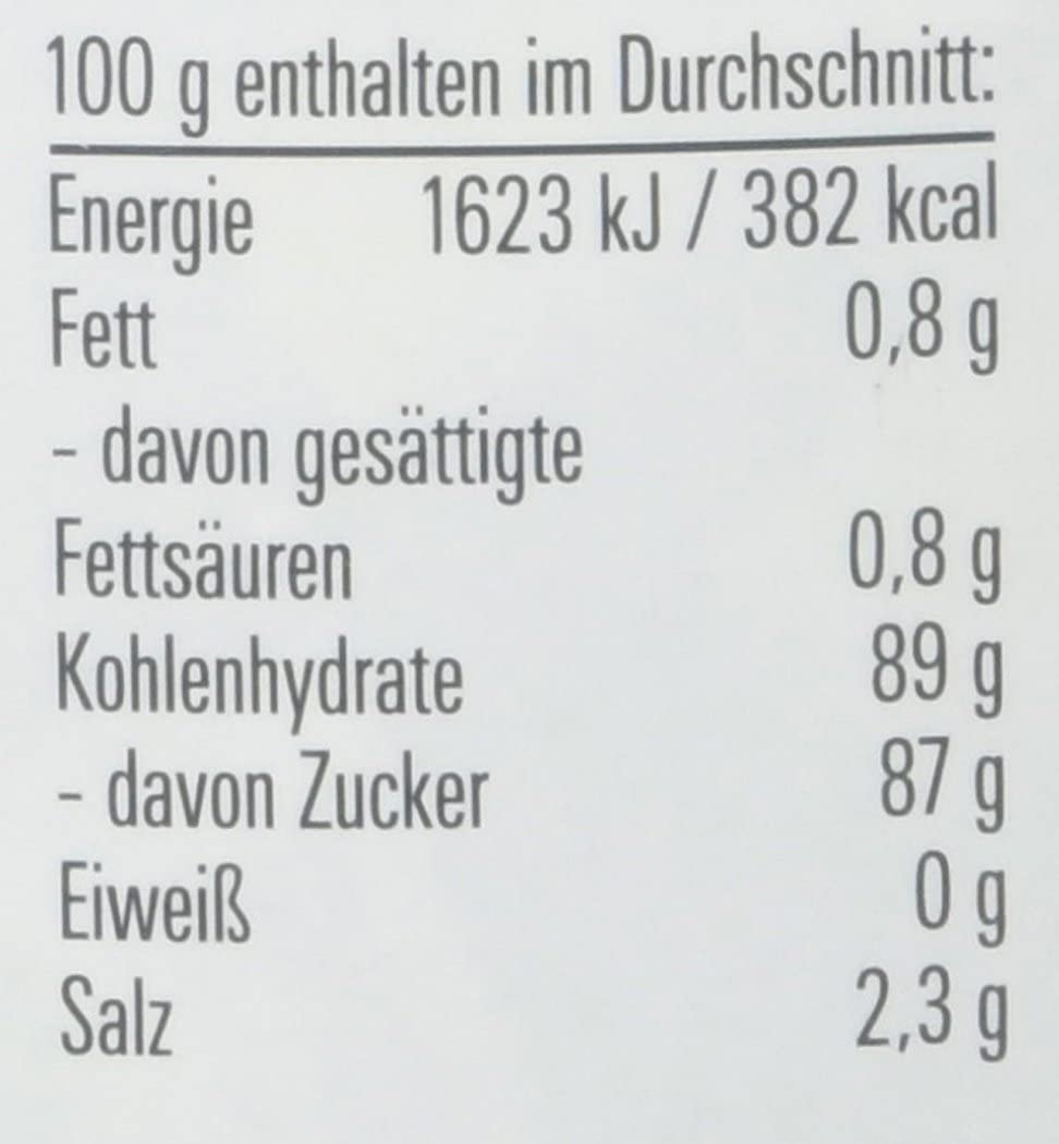 Frigeo Ahoj-Brause Ahoj-Brause Brause-Brocken–extra große Brause-Stücke in vier prickelnden, süß-sauren Geschmacksrichtungen, Brause-Würfel einzeln verpackt, im Vorrats-Pack, 200 Stück im 1,6 kg Eimer 3