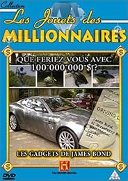 Les Jouets Des Millionnaires - Les Gadgets De James Bond