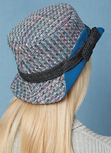 Butterick Patterns B6538OSZ Misses' Hats - Thumbnail 3
