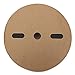 Lucksender 100 Feet/30 Meter 3/4inch I.D / 18mm Polyolefin 2:1 Heat Shrink Tubing