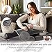 Sleek Relief Portable Heating Pad XL –Electric Heat Pack for Back Pain Cramps Relief- Fast-Heating & Auto Shut Off- Moist Heat Therapy –Machine-Washable - 3 Temperature Settings Hot Heated Pad