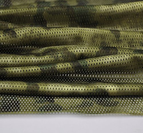 A-TACS FG Camouflage Camo Net Cover Army Military 60
