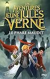 Les aventures du jeune Jules Verne, Tome 2 : Le phare maudit by