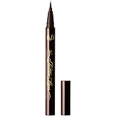 KVD Tattoo Liner - Mad Max Brown - Rich Chocolate Brown, Waterproof Liquid Eyeliner, Ultra‑Precise Brush Tip, Smudge‑Resistant All‑Day Wear, Vegan &amp; Cruelty‑Free, Paraben-Free