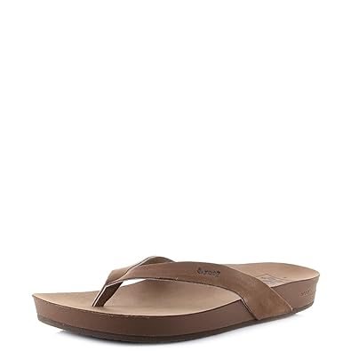 reef cushion bounce flip flop