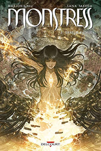 Monstress, Tome 3 : Erreur fatale by 