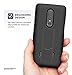 Encased OnePlus 6 Belt Clip Case (DuraClip) Slim Fit Holster Shell Combo w/Rubberized Grip (Smooth Black)