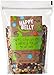Happy Belly Nuts, Chocolate & Dried Fruit Trail Mix, 48 ounce