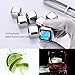 Whiskey Stones Ice Cubes, Set of 10 Stainless Steel Ice Cubes Reusable Chilling Frozen Rocks for Whiskey Wine Beverage Juice or Soda, Nonslip Rubber 'n Tongs & Plastic Storage Tray Silver