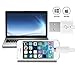 USB Cable Lightning, Smartspeed Two Pack 3ft Long Cable Fast Charging TPE for iPhone 5/iPhone5s/iPhone 6/iPhone6s/iPhone 7/iPad