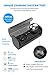 SoundPEATS True Wireless Stereo Bluetooth 4.2 Headphones，Wireless Earbuds Cordless Earphones Sweatproof In-Ear Headset with Mic-Grey