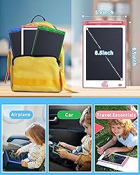 3 Pcs in 1 Pack LCD Writing Tablets for