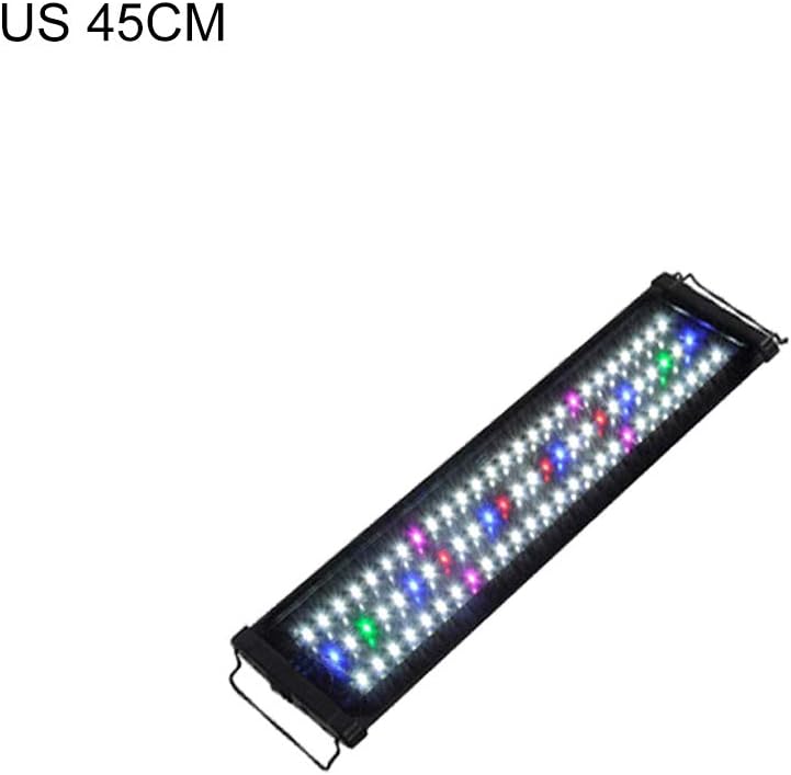 Tsengwen Usedul 30CM 45CM 60CM 90CM 120CM LED Aquarium Light Full Spectrum for Freshwater Fish Tank Plant Marine