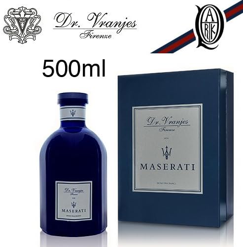 Dr vranjes maserati