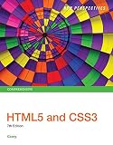 New Perspectives HTML5 and CSS3: Comprehensive