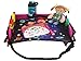 Kids Car Seat Travel Lap Tray. Ideal for play, drawing, snacks. Kids activity desk. Premium quality materials, waterproof surface, plenty of storage. Size 16.8-inch-by-13.2-inch