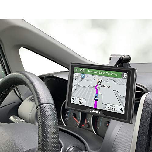 Randconcept GPS Mount for Garmin GPS Dashboard Mount Dash