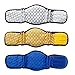 Mkono Male Dog Belly Band Wraps Washable Dog Diapers Male for Small and Medium Dogs (3 Pack), Waist 11.8 Inches to 15.7 Inches