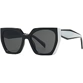COTIA Retro Irregular Square Sunglasses Women Men 2022 Polygonal Big Frame Sun Glasses for Ladies Fashion Unique Eyewear