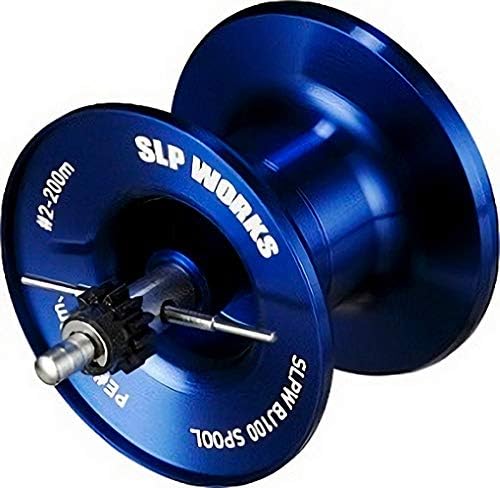 Daiwa Slp Works ダイワslpワークス スプール Slpw Bjスプール ベイトリール用 ブルー リール Rwenzorisustainable Daiwa Slp Works ダイワslpワークス スプール Slpw Bjスプール ベイトリール用 ブルー リール Rwenzorisustainable