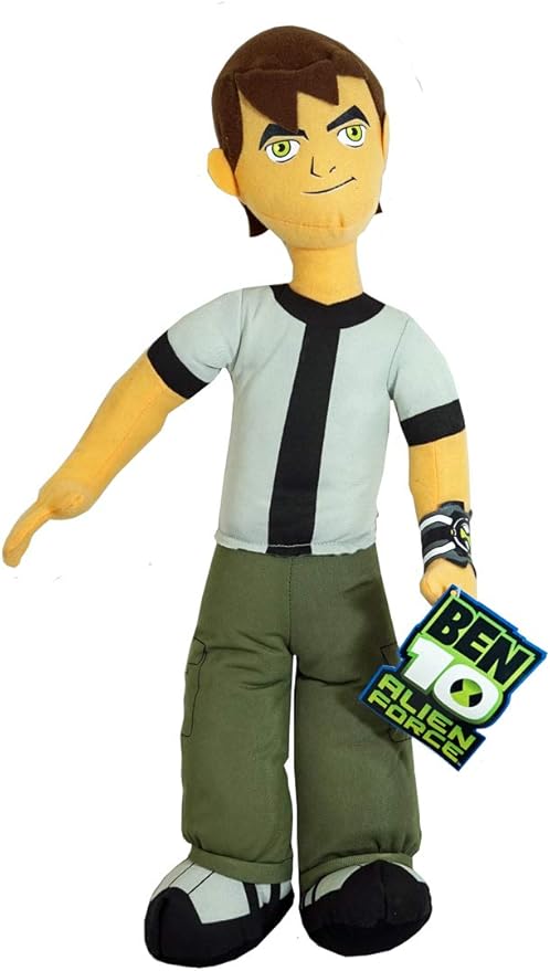 ben ten plush