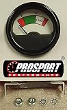 Prosport 48 Volt Golf Cart Battery Meter-state of Charge Meter
