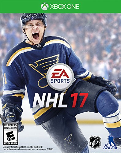 NHL 17 - Xbox One - Standard Edition