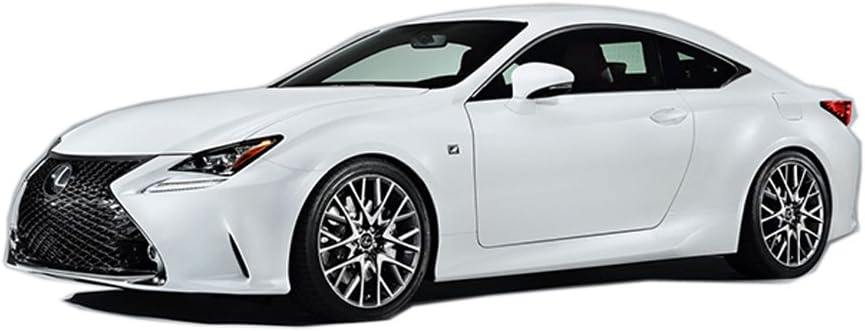 2015-2018 Lexus RC 350 Select-Fit Car Cover