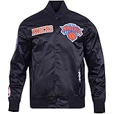 Mens NBA Souvenir Satin Jacket