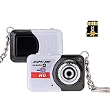 Andoer Digital Camera X6 Portable Camera